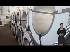 コーティングされたガルバニズドコイルシート 1mm 2mm 厚さ 1000mm 1250mm 1500mm 幅
